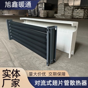 Steel Convection High-Frequency Welded Finned Tube Radiator for Dormitories, Office Buildings, Workshops, Steam Heating Radiator Manufacturer