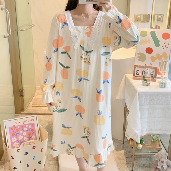 Princess long skirt-Little pineapple