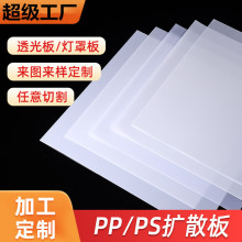�ǿ���͸���PC��ɢ�����ɫPSͲ��ƬPPĥɰ�ȹ��ӹ���͸���ƹ�