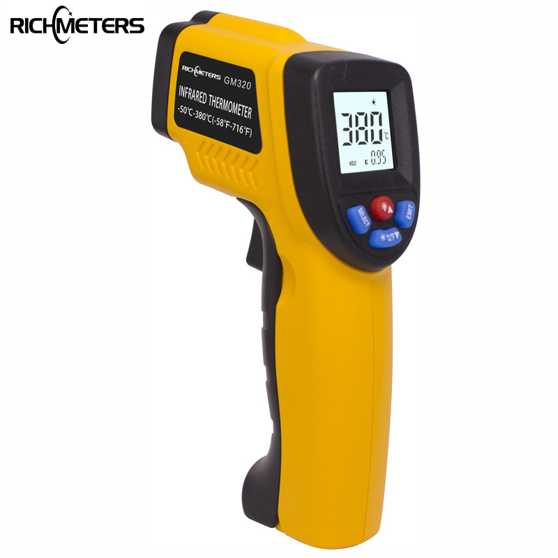GM320 Infrared Thermometer