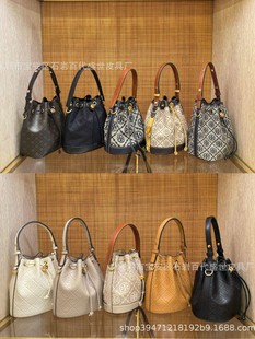 (Cross-border trading), (Wholesale), one-shoulder bag, phone bag, drawstring