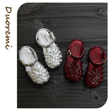 Duoremi��ͯ��Ь���ŷ�26SS41ǳ��Ůͯ�ļ�Ůʱ��ħ�������װ�ͷ