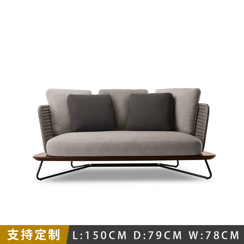 더블 소파