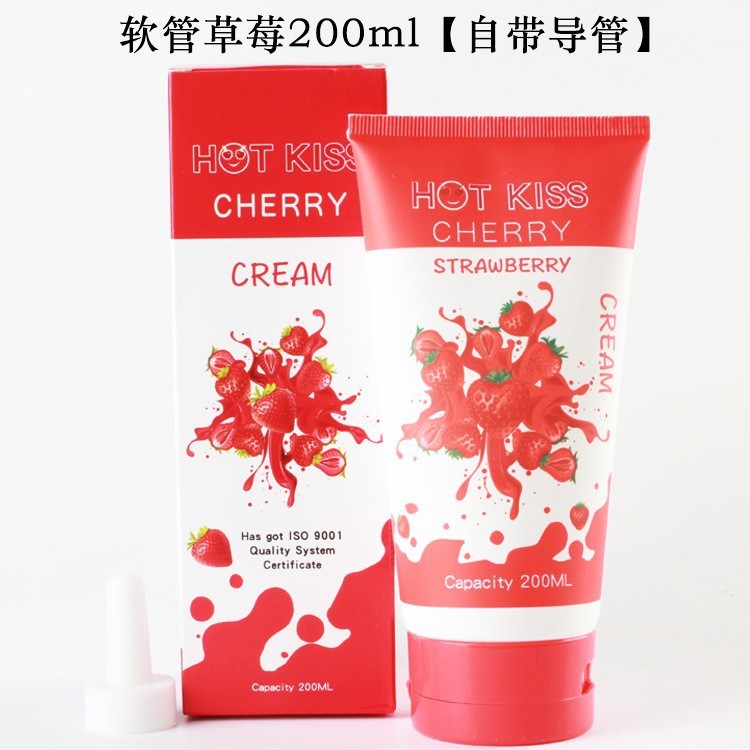 正天hotkiss果物味人体潤滑剤さくらんぼバナナ味房事潤滑液成人趣味用品|undefined