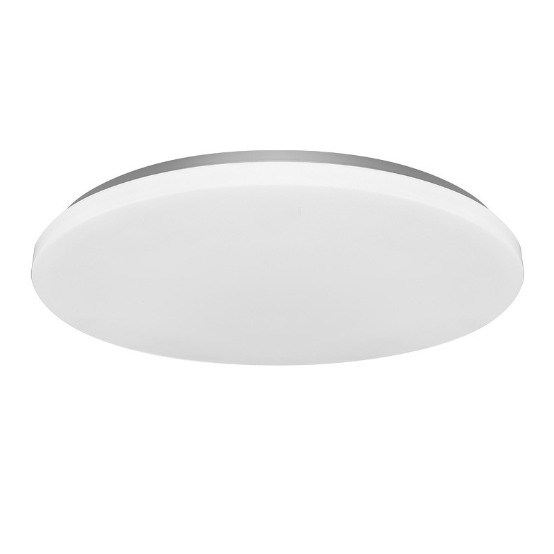 Luz de techo led redondo balcón pasillo luz Cuerpo Humano inducción sonido y control de luz Luz de Baño Luz de ingeniería pan