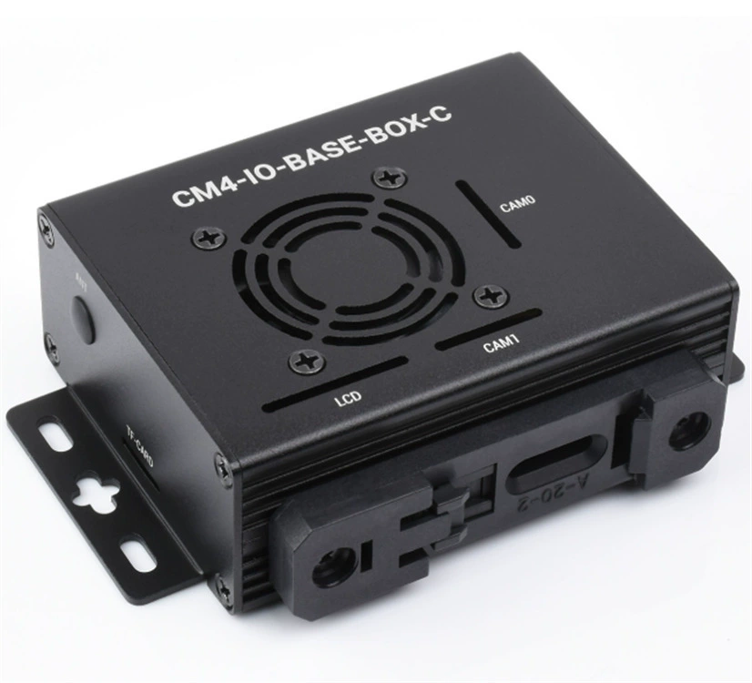 CM4-IO-BASE-BOX-C Rasberry Pi Calculation Module Mini Mode
