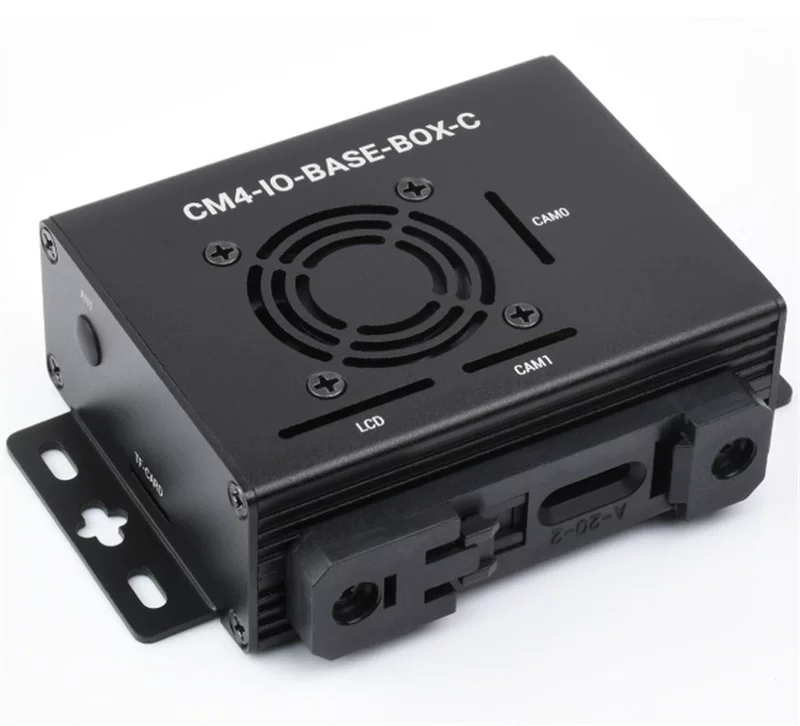 CM4-IO-BASE-BOX-C Rasberry Pi Calculation Module Mini Mode