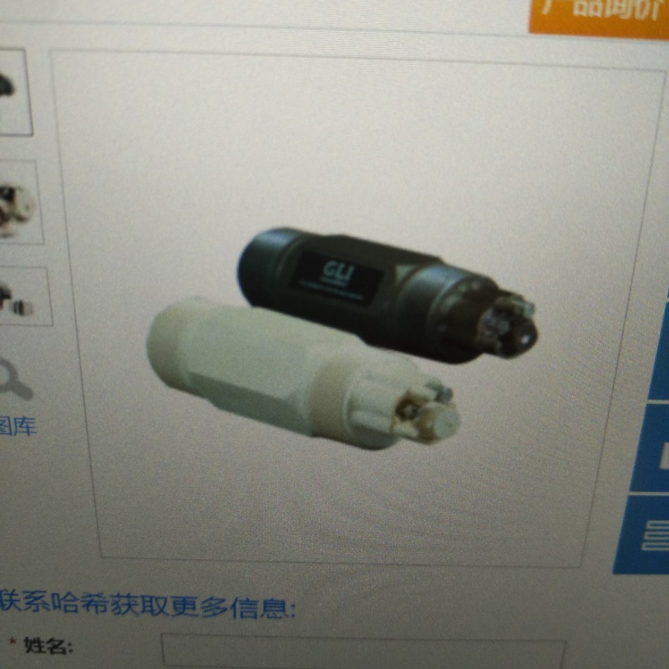 封装PH/ORP探头6028P0/2028R0