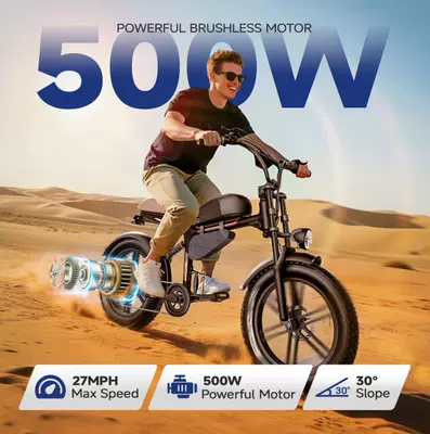 Super73 – Auto Parts and Accessories Bicycle 20 inch