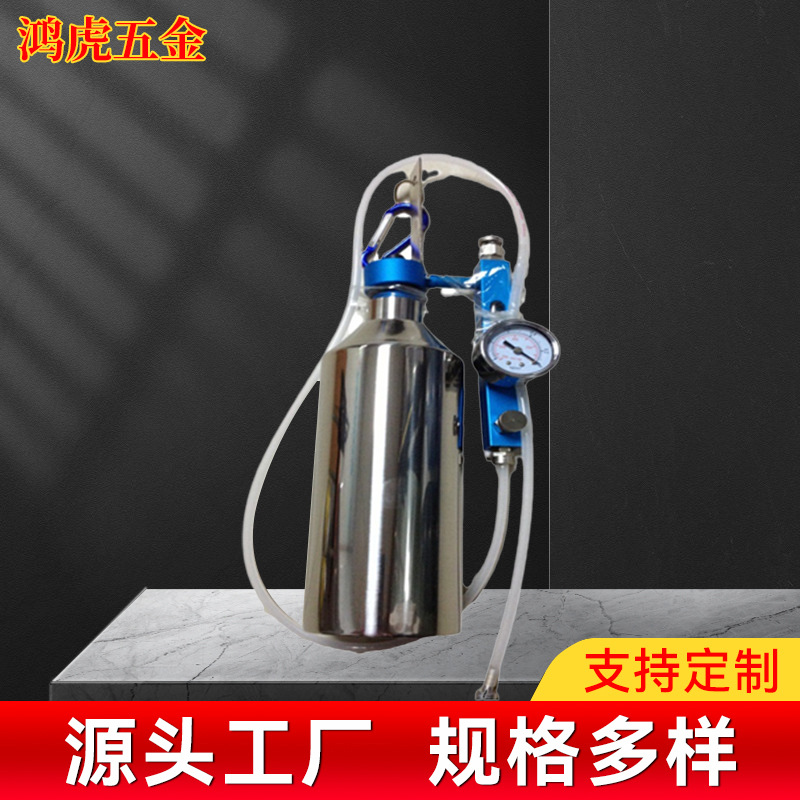 厂家直供大量现货批发新款不锈钢瓶三元催化清洗器