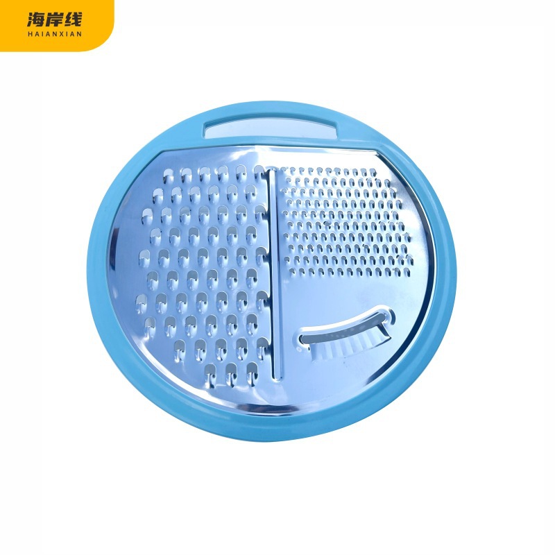 Raspador de verduras multifuncional casero cortador de papas raspador de zanahoria raspador de cabello cortador de cabello grueso herramientas de cocina