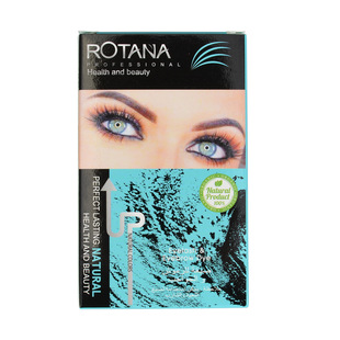 ROTANA Eyebrow Dye Cream Eyebrow Powder Export Eyebrow Dye Cream Cross-border Eyebrow Dye Cream Mascara Eyebrow Dye Color Material Eyebrow Cream
