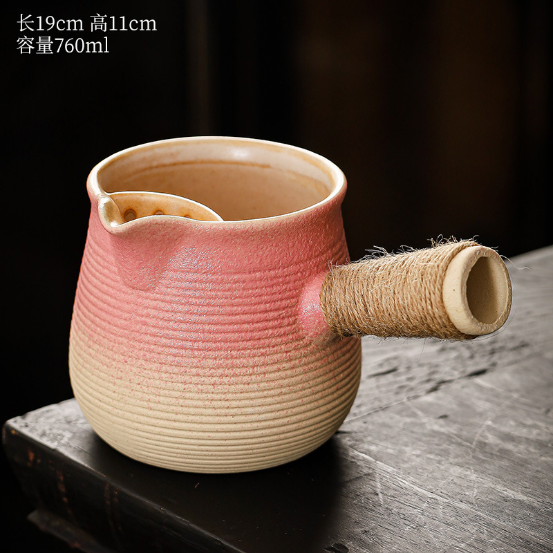 Pote del té, pote del té, pote del té, fabricante de té, pote del té de la leche, taza de té, fuego abierto del traje, tetera seca