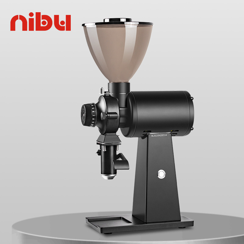 Small devil commercial SOE coffee bean grinder electric coffee bean grinder Italian hand coffee bean grinder
