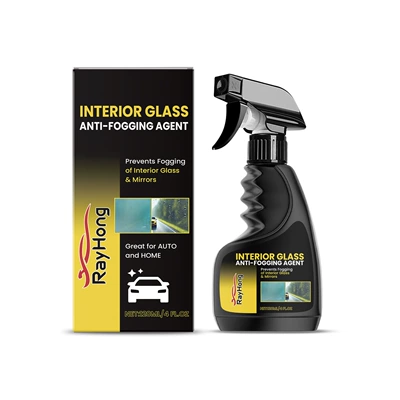 Rayhong Car Glass Anti-Fog: Automotive glass defogging agent