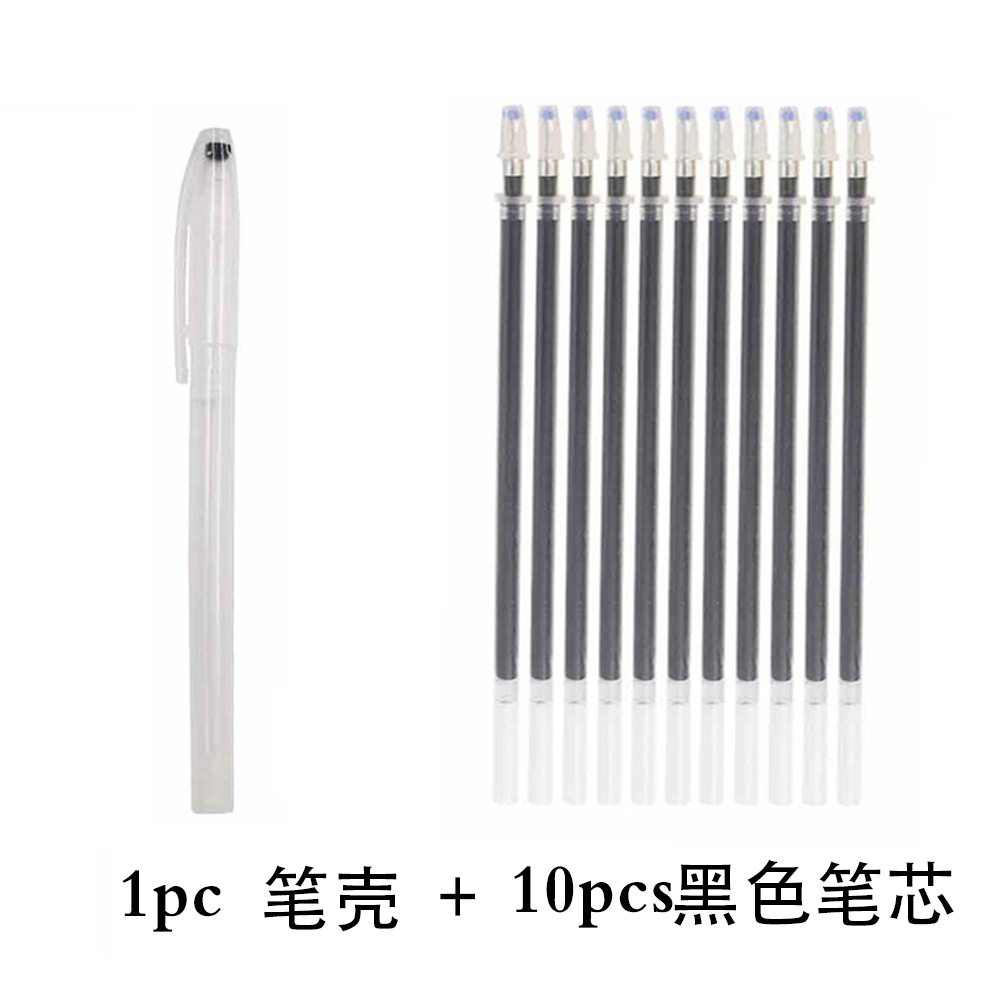 Repuestos de Pluma Borrable por Calor 10 Unids para Costura de Tela y Cuero image 6