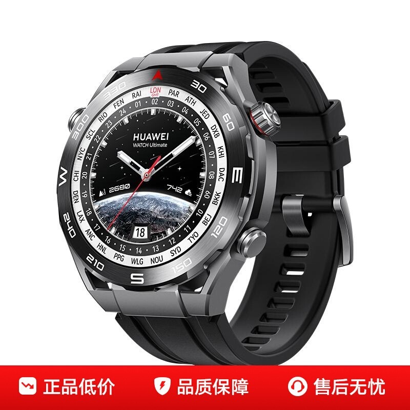 HUAWEI Android スマート 5G 電話時計ディスク大画面カード挿入可能ダウンロード写真血圧心拍数時計|undefined