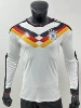 Player version: 26-27 Germany home long sleeves
