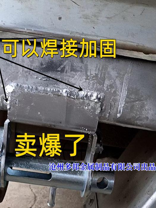 微型车免焊接紧绳器 螺定拉紧器 货车通用紧带器小小号紧绳器