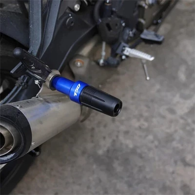 Motorcycle bumper, Modified Body Anti-Fall Protection