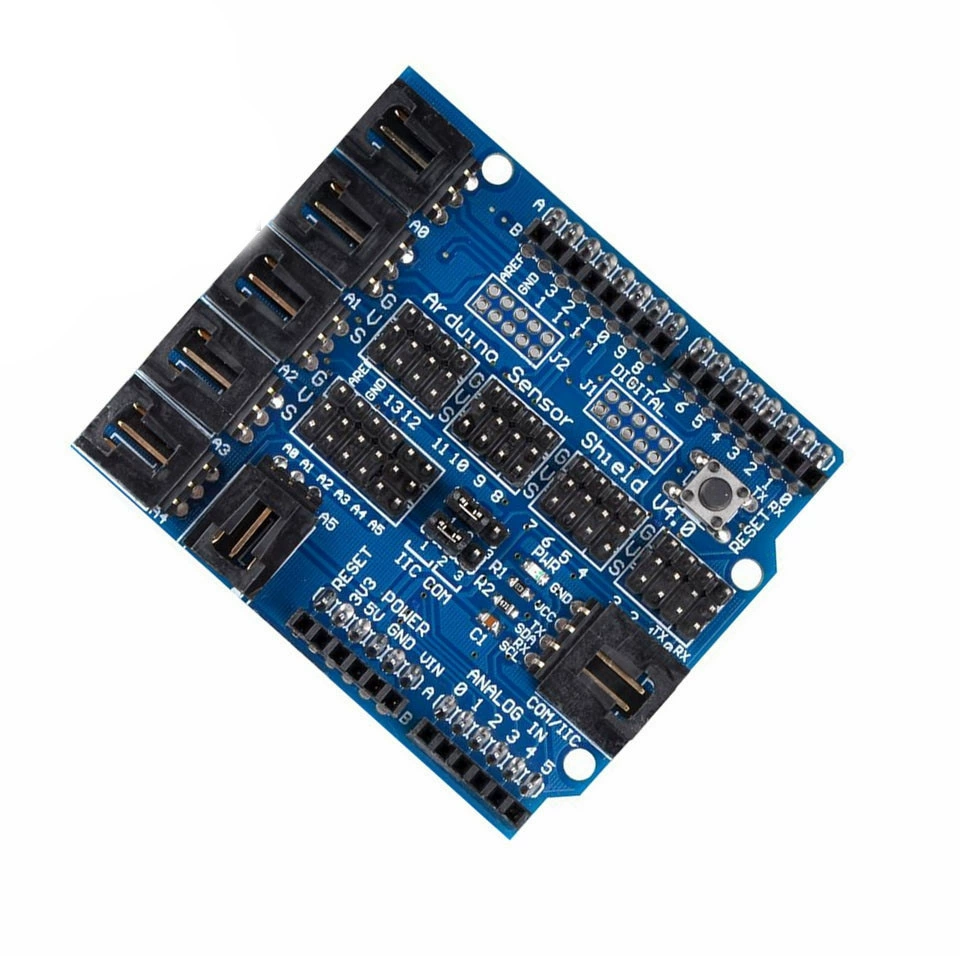 Плата расширения датчиков для Arduino R3 V4.0