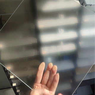 冰箱面板玻璃家电面板玻璃AG防眩光玻璃长期供应