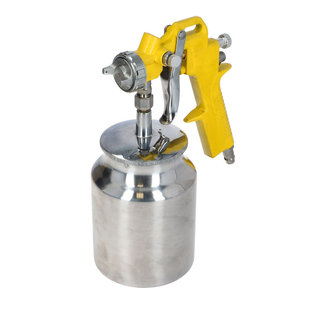 RN-549 classic spray paint gun pneumatic tool for car repair and furniture finishing spray gun