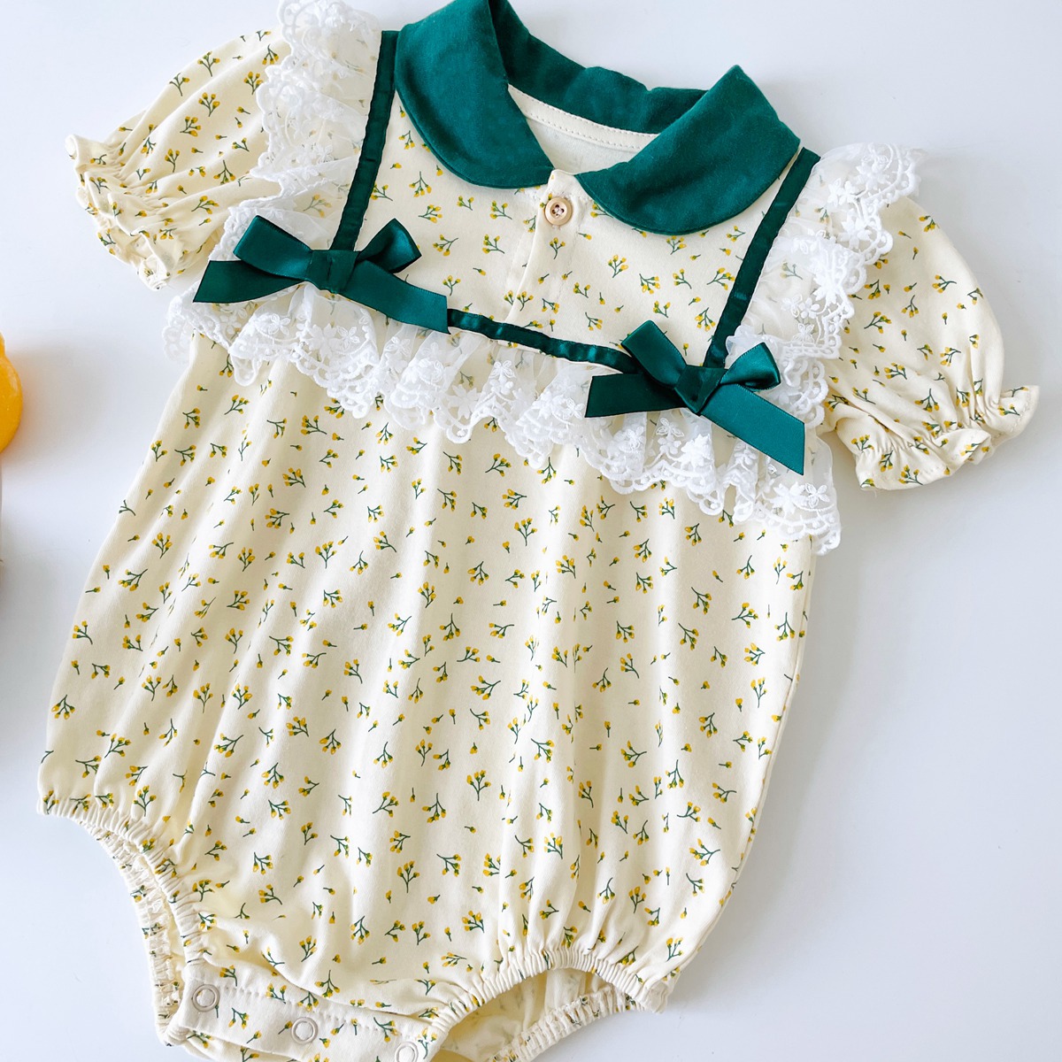 Summer Wrap Fart Clothes Lace 13