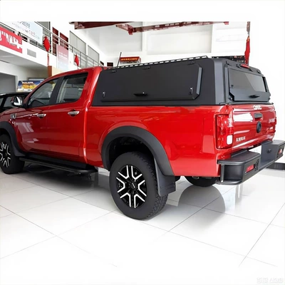 Other Car Modifications Three-Door High Cover Rear Bed