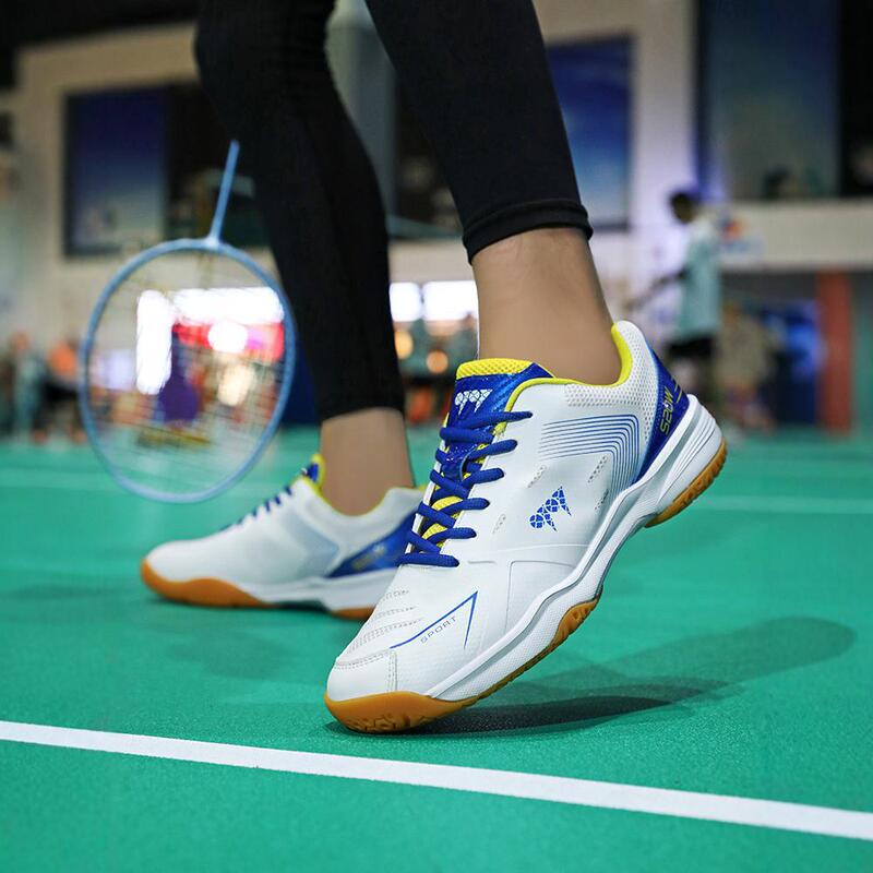 Factory Outlet Badminton Shoes Fashion Men's and Women's Comprehensive Training Competition Table Tennis Shoes Tennis Shoes Couple sneaker Factory Outlet Badminton Shoes Fashion Men's and Women's Comprehensive Training Competition Table Tennis Shoes Tennis Shoes Couple sneaker