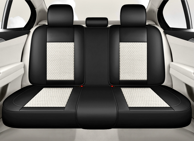 24 years of new full foreskin ice silk car seat cushion four seasons universal cross-border seat cover seat cushion original factory a generation of hair