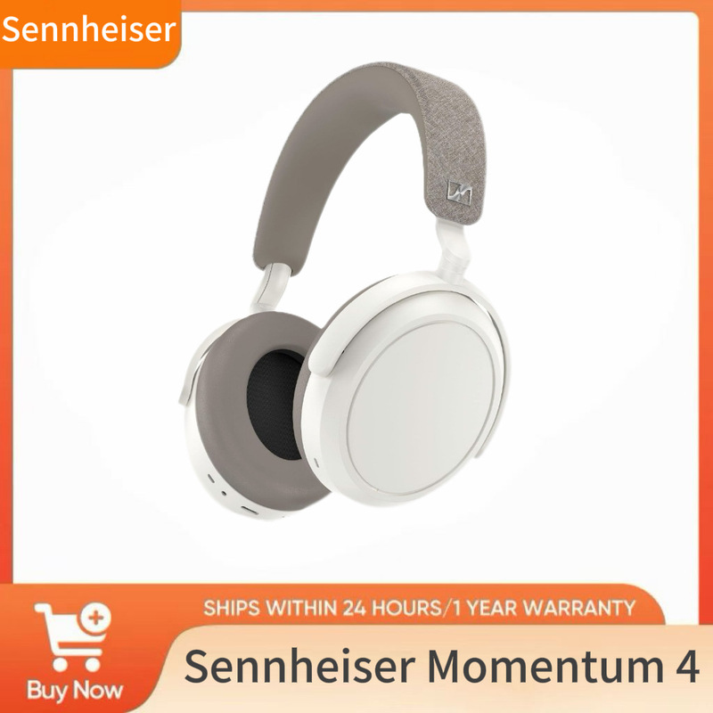 Sennheiser MOMENTUM 4 Wireless Noise Cancelling Headphones