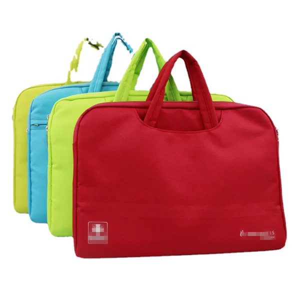 Manufacturer Produces Computer Bags, Simple and Fashionable Handbags, Customized Promotional Gift Bags, Printed Logo