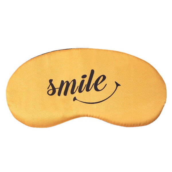 Cartoon sleep mask for sleep at lunchtime