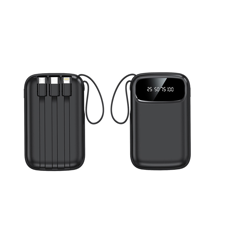 Black [percentage display 10W]