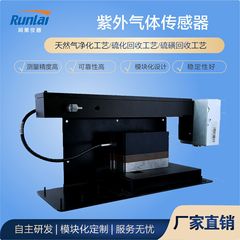 源工場紫外ガスセンサ煙センサーサンプリング被覆紫外可視光精度が高い