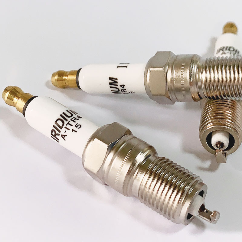 Liben Iridium Spark Plug Car Bkr6E Spark Plug Ignition Parts Changan Engine Original Factory Brilliance Dongfeng