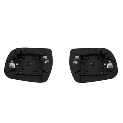 Car mirror Sienna Reversing Lens Heated