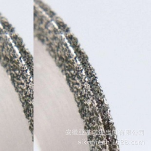 Sweden Diprofil diamond cutting disc diamond grinding wheel disc trimming grinding disc hardened stainless steel sharpening