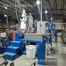同軸線擠出機 物理發泡擠出設備 化學發泡押出設備