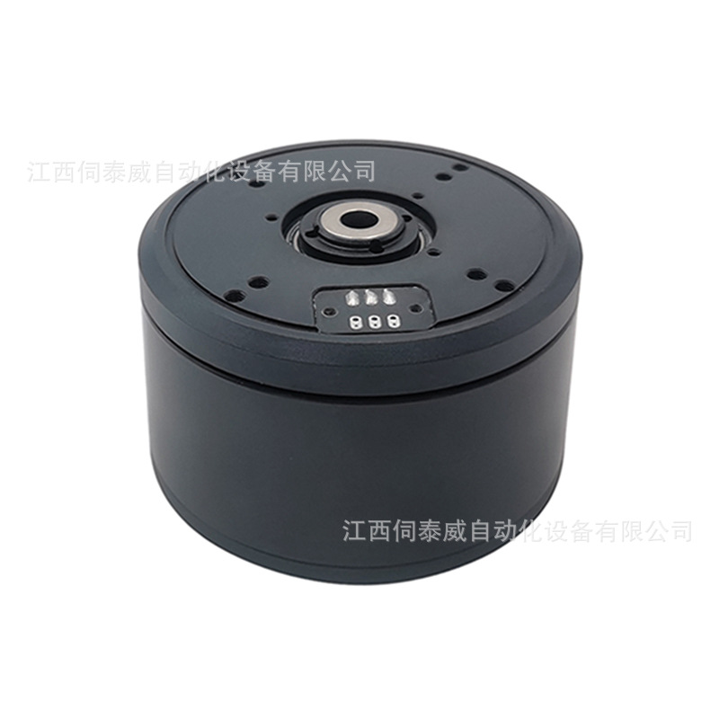 GB6025直流无刷伺服电机大扭矩低噪音直驱一体化设计
