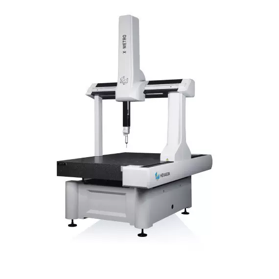 海克斯康X-METRO国产桥式三坐标测量机经济实惠中小企业选型推荐