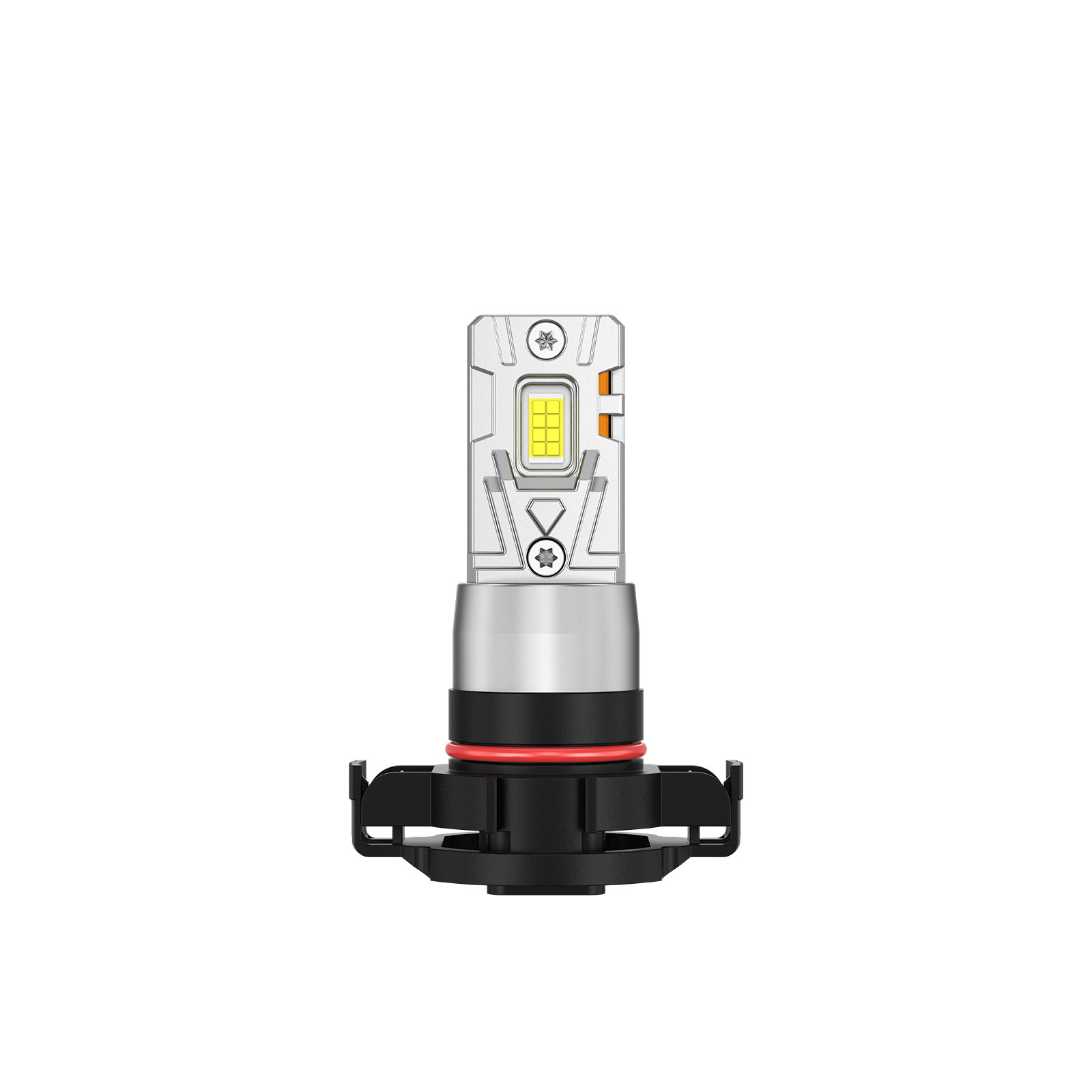 Amazon nueva venta cruzada caliente explosión 1: 1 automóvil condujo faro enchufe directo H119005H16 en uno led