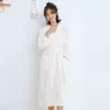 Walv Ge white woman- 【Long sleeves】