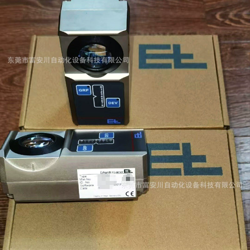 Датчик Erhaedt+Leimer/Leimer FR5001, новый оригинальный запас, доступен для переговоров.