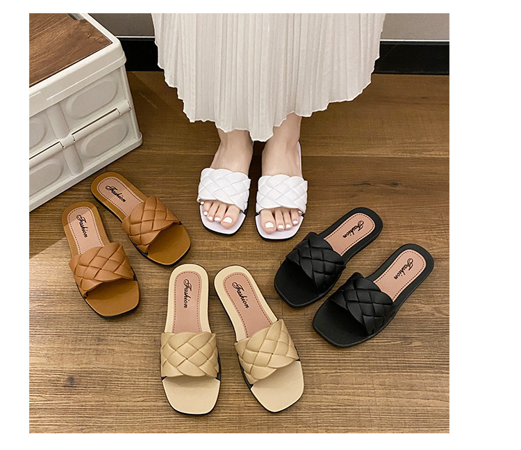 Fashionable Women's Sandals & Flip Flops For Indoor And Outdoor_voghion.com