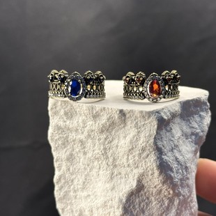 vintage�йŏ͹Żʼ��{�tɫ�⾧ʯ�ٽz�ʹ��_���荽�ָŮ�����|