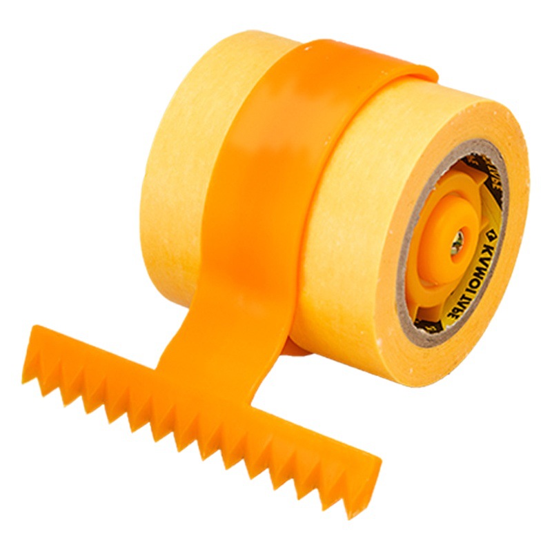 Máquina de cinta de papel artefacto de pasta de papel de enmascaramiento decoración del hogar sitio de construcción belleza costura pegamento herramienta auxiliar máquina de papel manual