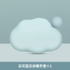Cloud, Gray Blue Cloud Duo