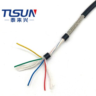 ̩���d�S��ֱ�N �������TPU�o�׾� 20940 4*18AWG ��ĥ������